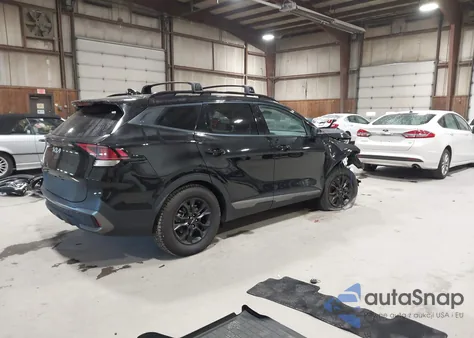 2024 Kia Sportage X-Pro z USA, uszkodzony, nr VIN 5XYK7CDF5RG198280